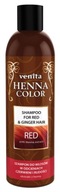 VENITA HENNA COLOR ŠAMPÓN PRE ČERVENÉ VLASY