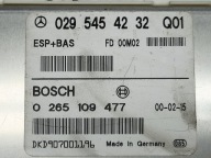 computer control unit module ESP Mercedes W168 A170 1.7 CDI 0295454232Q01