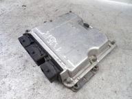 Citroen Xsara Picasso computer, control unit 0281011084 9647693180