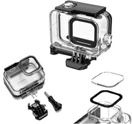 TECH-PROTECT WATERPROOFCASE GOPRO HERO 12/11/10/9 CLEAR