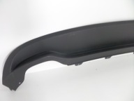 spoiler hokej der Stoßstange heck SKODA OCTAVIA IV 19