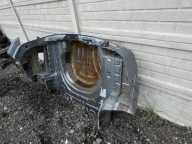 SKODA SUPERB III 3V KOMBI quarter sump rear panel rear part