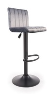 Aga Barová židle MR2042 Šedá