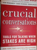 Crucial Conversations: Tools for - Kerry Patterson