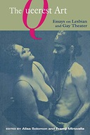 The Queerest Art: Essays on Lesbian and Gay