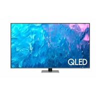 QLED TV Samsung QE55Q77CATXXH 55" 4K UHD šedá