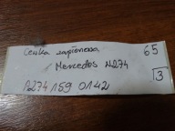 IDEALNA coil ignition MERCEDES W274 1