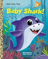 Baby Shark! Books Golden ,Jackson Mike