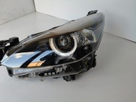 light left REFLEKTOR MAZDA 2 20- LIFT FULL LED 13 PIN