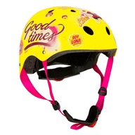 KASK SPORTOWY ROWEROWY MOCNY ABS 52-56 cm SOY LUNA