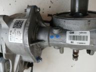 OPEL MERIVA A steering wheel rod control 13247206