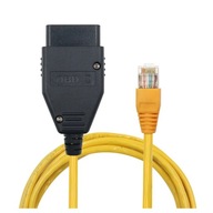 KABEL INTERFEJS ENET BMW ISTA INPA TESTER SKANER E-SYS SERIA F G I 2,5m