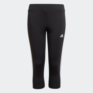 LEGGINSY 3/4 ADIDAS DESIGNED TO MOVE 3-STRIPES 152