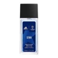 ADIDAS Uefa Champions League Star Edition dezodorant w sprayu 75ml