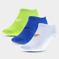 4F (32-35) Detské ponožky viacfarebné