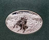Moneta 10 zł Grunwald 2010 stan 1