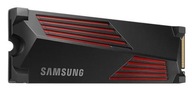 Dysk SSD Samsung 990 Pro Heatsink 1TB M.2 PCIe