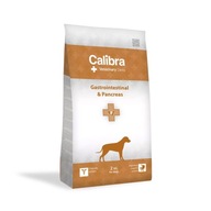 Suché krmivo pre psov s potravinovou precitlivenosťou losos CALIBRA Gastro 2kg