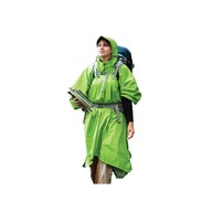 Peleryna Sea To Summit 70D Tarp Poncho Green