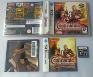 Castlevania: Portrait of Ruin Nintendo DS