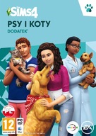 The Sims 4: Psy a mačky | POĽSKO VERZIA | KĽÚČ EA APP