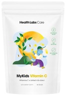 Health Labs Care MyKids Vitamin C Detské želé Odolnosť 60 gélov