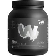 RAW Nutrition High Quality Whey Protein Performance Blend 900g kokos