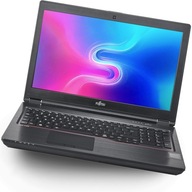 Notebook Fujitsu Celsius H780 15,6 " Intel Core i7 32 GB / 512 GB čierny