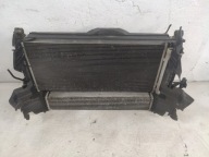 OPEL ASTRA K 2016 1.6T KOMPLET Radiateur MANUAL