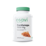 OSAVI Cordyceps 600 mg (120 kaps.)