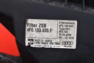 Gehäuse filter luft 4F0133835F AUDI A6 C6 3.2 FSI 255 KM 04-08