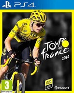 Tour de France 2024 PS4