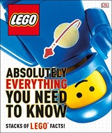 LEGO Absolutely Everything You Need to Know DK