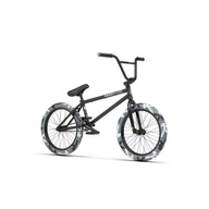 Rádio DARKO Bicykel BMX kompletný matný čierny 20,5"TT 20"