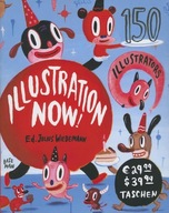 TASCHEN - ILLUSTRATION NOW! JULIUS WIEDEMANN