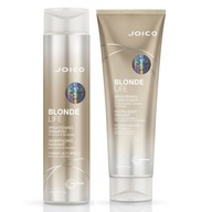 Joico Blond Life zestaw szampon odżywka do blondu