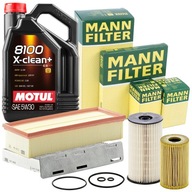 Mann-Filter HU 7008 z Olejový filter + 4 iné produkty