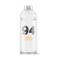 Montana MTN 94 spray 400 ml R9010 biały mat