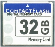 Pamäťová karta CompactFlash OEM CF32GB 32 GB