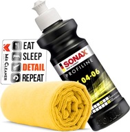 SONAX Profiline EX 04-06 - pasta polerska 250 ml