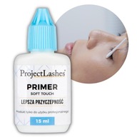 ProjectLashes Primer do przedłużania rzęs Soft Łagodny 15ml