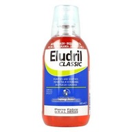 ELUDRIL CLASSIC Płyn do płukania jamy ustnej 500ml