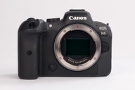 Canon EOS R6 body (sn:08021000934)