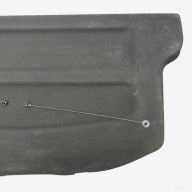 plato rear boot JEEP COMPASS II