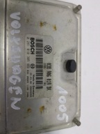 computer control unit of the engine Volkswagen 038906019BK