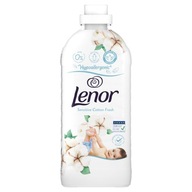 LENOR Sensitive Płyn do płukania 1200ml 1.2L Cotton 48 prań Hipoalergiczny