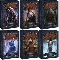 ZESTAW 6x Flesh and Blood: Outsiders Deck talia do gry karcianej karty FAB