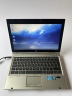 Laptop HP EliteBook 2560p 12,5" Intel Core i5 4 GB / 250 GB A86