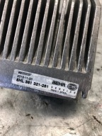 resistor, rheostat, regulator heater fan resistor AUDI 5HL351321-281