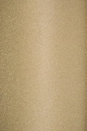 Samolepiaci trblietavý papier IU zlatý - 10A4